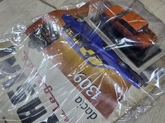 Macheta Dacia 1309 scara 2/43