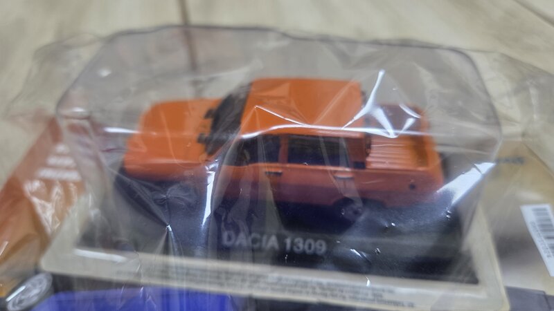 Macheta Dacia 1309 scara 2/43